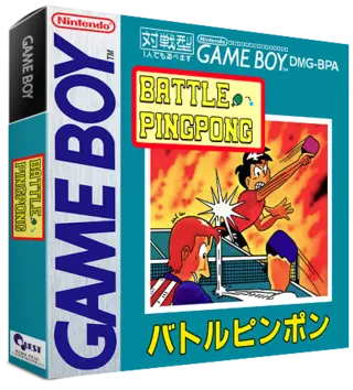 jeu Battle Ping Pong